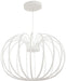 George Kovacs - P8204-044B-L - LED Pendant - Snow Sprite - Matte White