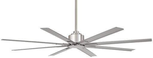 Minka Aire - F896-65-BNW - 65`` Ceiling Fan - Xtreme H2O 65`` - Brushed Nickel Wet