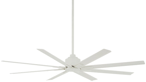 Minka Aire - F896-65-WHF - 65`` Ceiling Fan - Xtreme H2O 65`` - Flat White