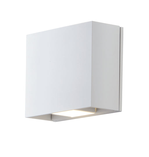ET2 - E41328-WT - LED Wall Sconce - Alumilux Cube - White