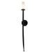 Meyda Tiffany - 171231 - One Light Wall Sconce - Bechar - Wrought Iron