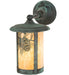 Meyda Tiffany - 48726 - One Light Wall Sconce - Fulton - Verdigris