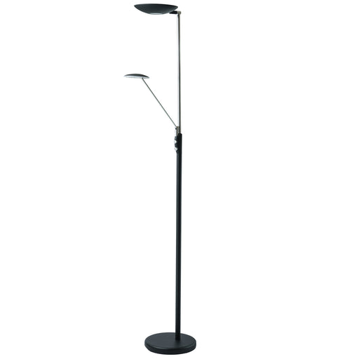 Dainolite Ltd - 170LEDF-BK - LED Floor Lamp - Black