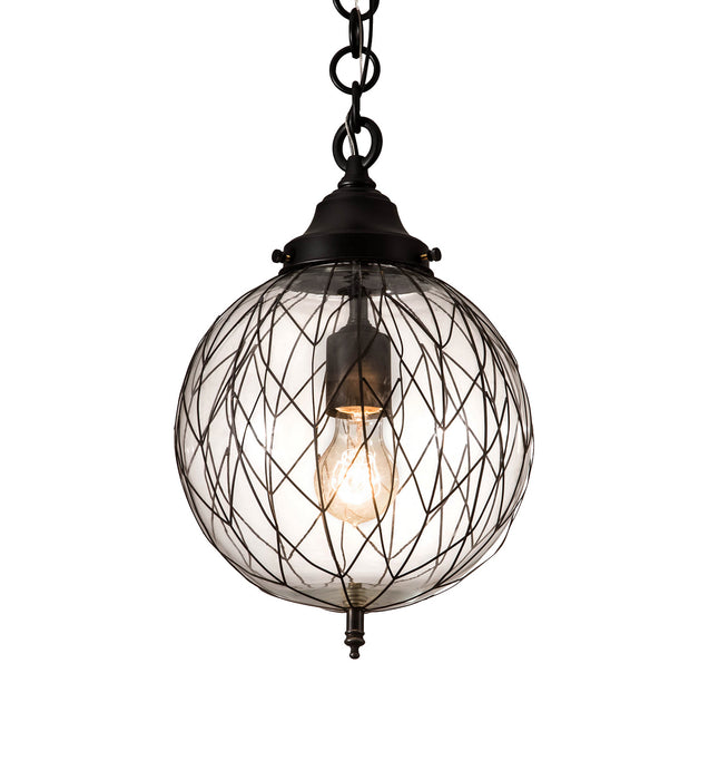 Meyda Tiffany - 189566 - One Light Pendant - Bola