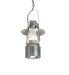 Meyda Tiffany - 203126 - Two Light Pendant - Miner`S Lantern - Galvinized