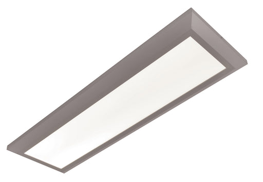 AFX Lighting - ATL12483200L30D1SN - LED Linear Flush Mount - Atlas - Satin Nickel