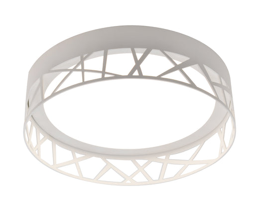 AFX Lighting - BOF162600L30D1WH - LED Ceiling Mount - Boon - White