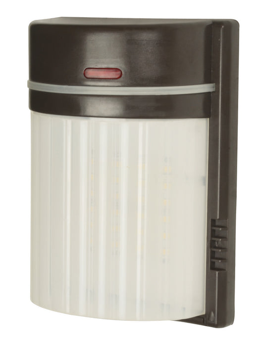 AFX Lighting - BWSW1600L41RB - LED Outdoor Security - LED Security - Bronze