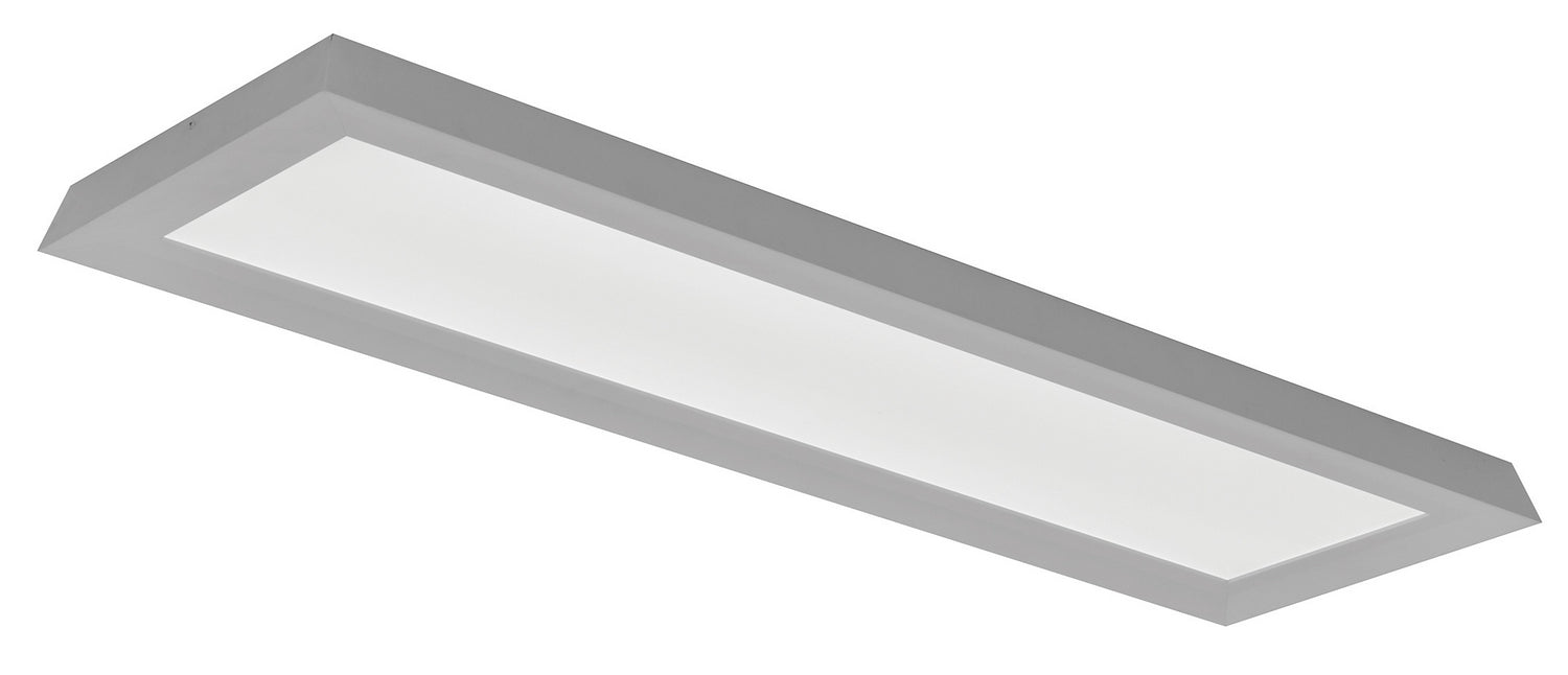 AFX Lighting - ZUL12483200L30D1SN - LED Linear Flush Mount - Zurich - Satin Nickel
