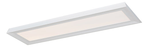 AFX Lighting - ZUL12483200L30D1WH - LED Decorative Linear - Zurich - White