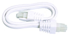 AFX Lighting - XLCC72WH - 72`` Interconnect For Noble Pro Series/Nllp - Accessory - White