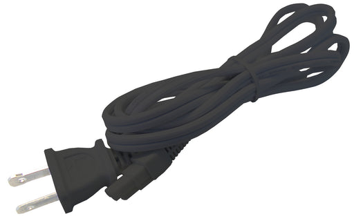 AFX Lighting - XLCP60BL - 60`` Cord And Plug For Nobel Pro Series/Nllp - Accessory - Black