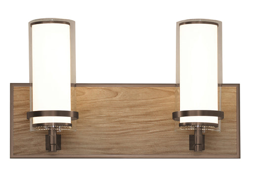 AFX Lighting - RNV15081200L30D1RB - LED Vanity - Arden - Oil-Rubbed Bronze