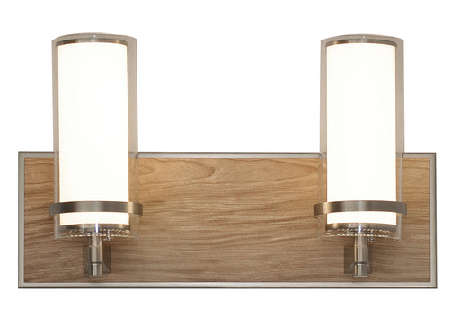 AFX Lighting - RNV15081200L30D1SN - LED Vanity - Arden - Satin Nickel