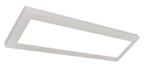 AFX Lighting - SLL12483200L30D1WH - LED Linear Flush Mount - Sloane - White