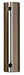 Fanimation - DR1SS-48SSBNW - Downrod - Downrods - Plated Brushed Nickel