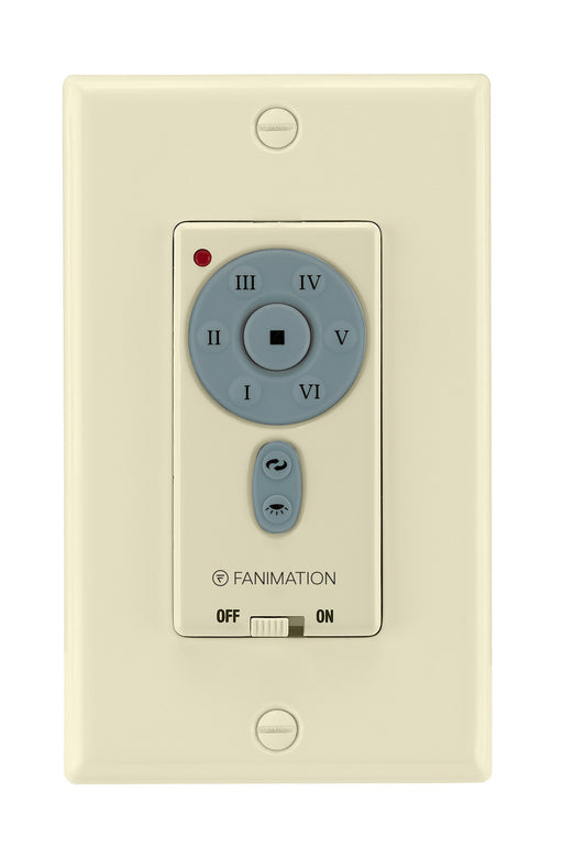Fanimation - TW40LA - Wall Control - Controls - White