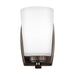 Franport Wall/Bath Bar-Sconces-Generation Lighting-Lighting Design Store