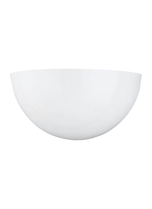 Generation Lighting - 414893S-15 - LED Wall / Bath Sconce - ADA Wall Sconces - White
