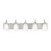 Seville Wall/Bath Bar-Bathroom Fixtures-Generation Lighting-Lighting Design Store