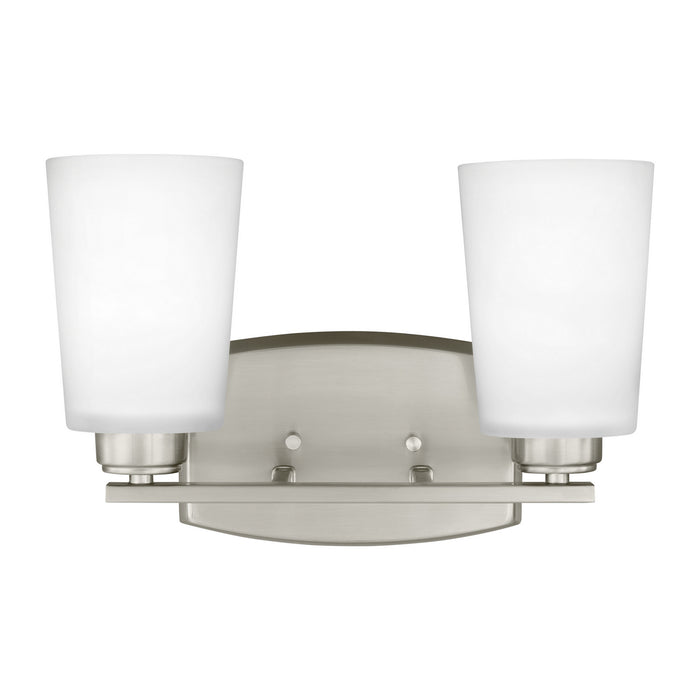 Franport Wall/Bath Bar-Bathroom Fixtures-Generation Lighting-Lighting Design Store
