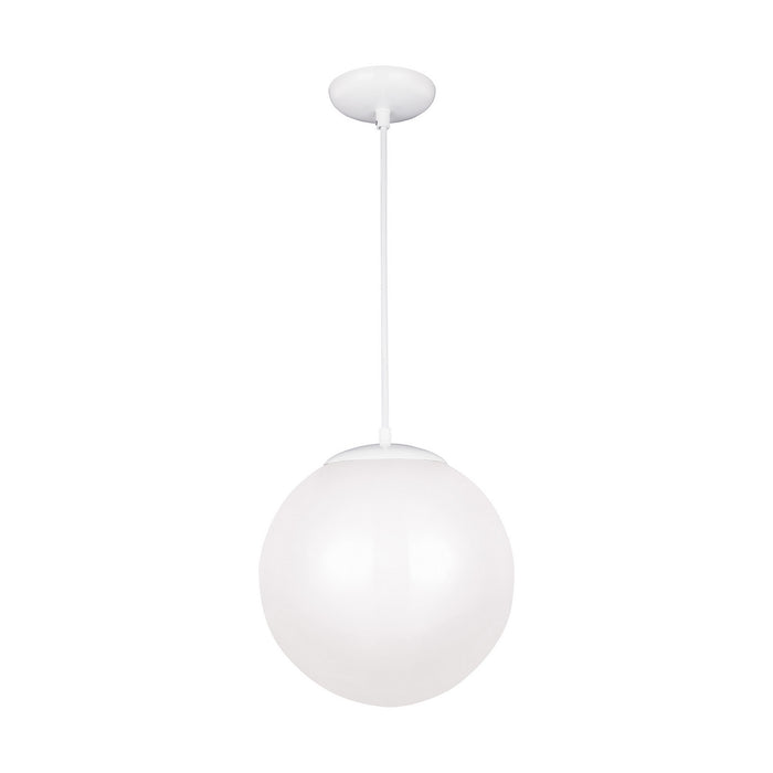 Leo Hanging Globe LED Pendant-Pendants-Visual Comfort Studio-Lighting Design Store