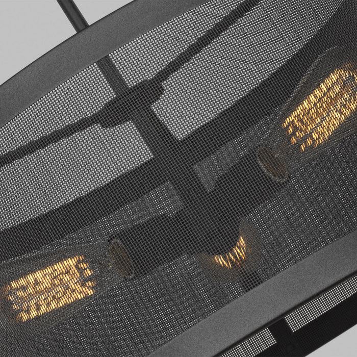 Gereon Pendant-Pendants-Visual Comfort Studio-Lighting Design Store