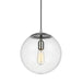 Leo Hanging Globe Pendant-Pendants-Visual Comfort Studio-Lighting Design Store