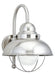 Generation Lighting - 887193S-98 - LED Outdoor Wall Lantern - Sebring - Brushed Stainless