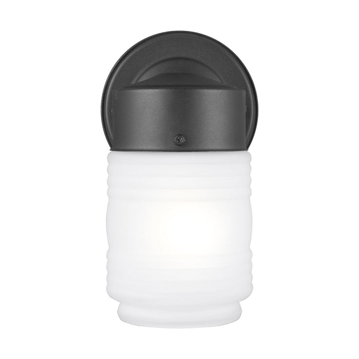 One Light Outdoor Wall Lantern-Utility-Generation Lighting-Lighting Design Store