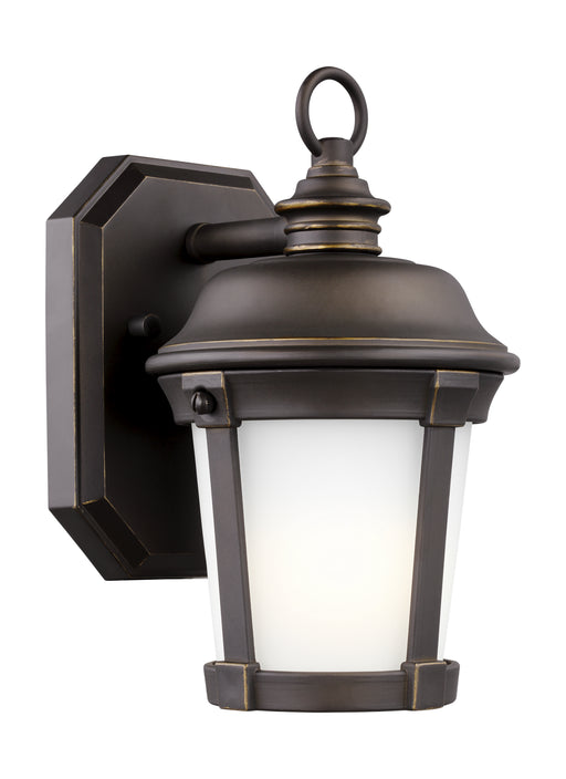 Generation Lighting - 8550701EN3-71 - One Light Outdoor Wall Lantern - Calder - Antique Bronze