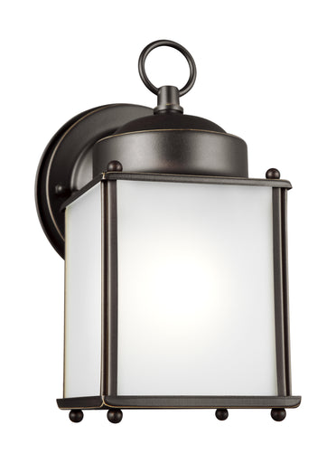 New Castle Outdoor Wall Lantern