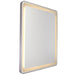 Artcraft - AM301 - LED Mirror - Reflections - Brushed Aluminum