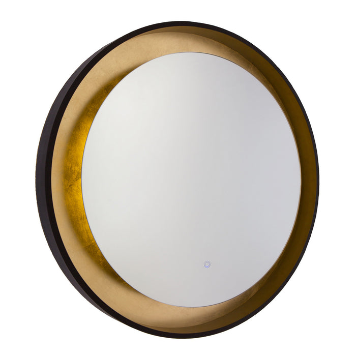 Artcraft - AM304 - LED Mirror - Reflections - Metal & Glass