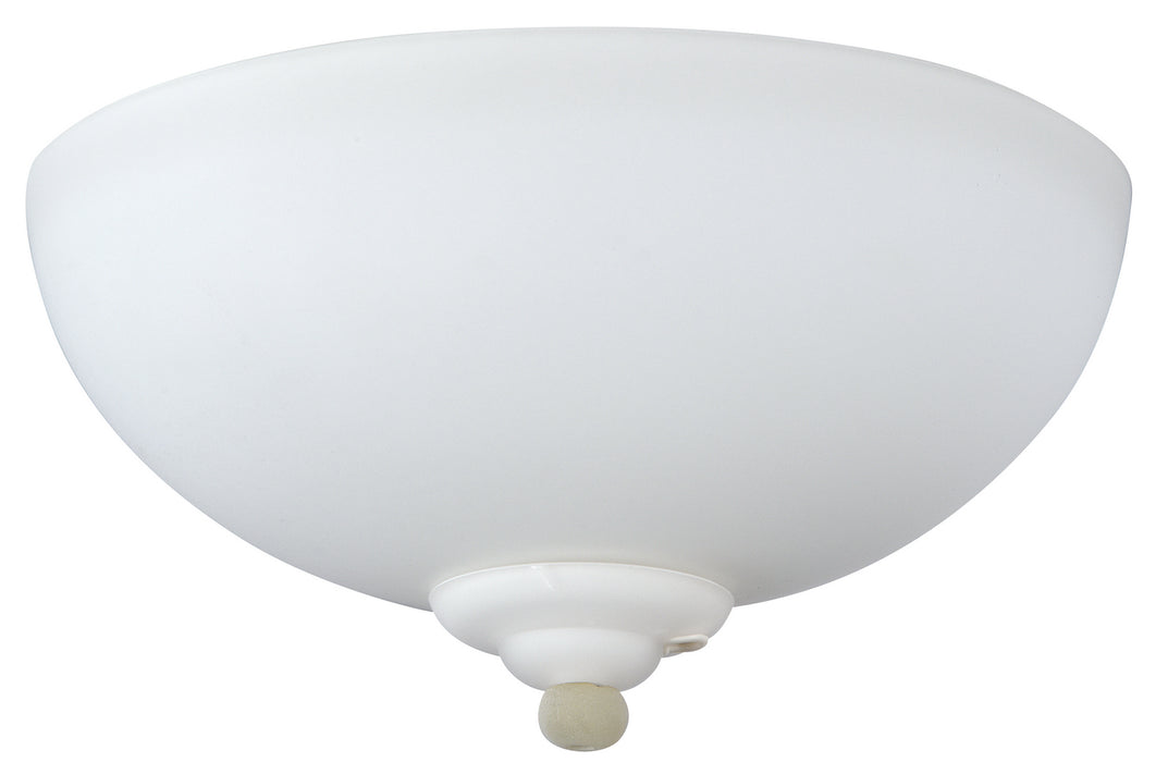Craftmade - LK315-LED - LED Fan Light Kit - Universal Bowl Light Kit - White Frost