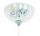 Craftmade - LK415-LED - LED Fan Light Kit - Universal Bowl Light Kit - Clear Seeded Glass