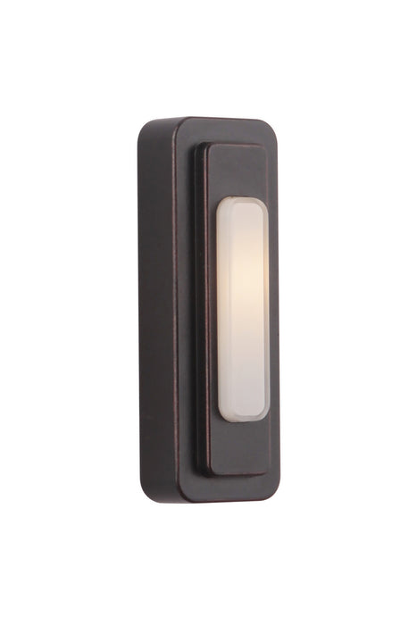 Craftmade - PB5002-OBG - Push Button - Push Button - Oiled Bronze Gilded