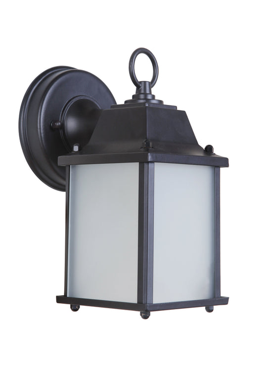 Craftmade - Z192-OBO-LED - LED Wall Lantern - Coach Lights Cast - Oiled Bronze (Outdoor)