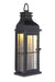 Craftmade - ZA1802-MN-LED - LED Pocket Lantern - Vincent - Midnight