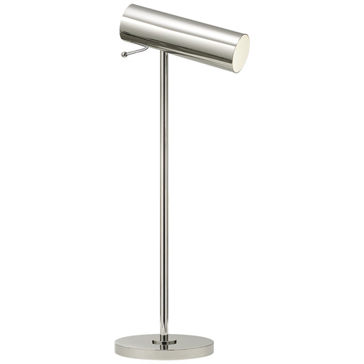 Visual Comfort - ARN 3042PN - LED Desk Lamp - Lancelot - Polished Nickel