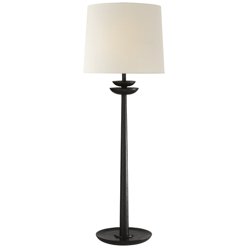 Visual Comfort - ARN 3301AI-L - One Light Buffet Lamp - Beaumont - Aged Iron