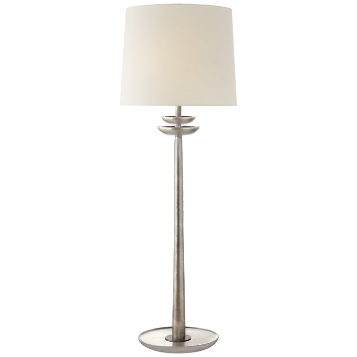 Visual Comfort - ARN 3301BSL-L - One Light Buffet Lamp - Beaumont - Burnished Silver Leaf