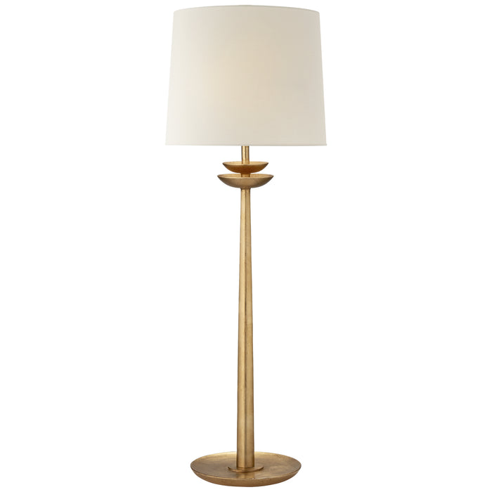Visual Comfort - ARN 3301G-L - One Light Buffet Lamp - Beaumont - Gild
