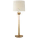 Visual Comfort - ARN 3301G-L - One Light Buffet Lamp - Beaumont - Gild