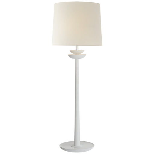 Visual Comfort - ARN 3301WHT-L - One Light Buffet Lamp - Beaumont - Matte White