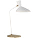 Visual Comfort - ARN 3712WHT - One Light Table Lamp - Austen - Matte White