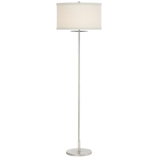 Visual Comfort - KS 1070BSL-L - One Light Floor Lamp - Walker - Burnished Silver Leaf