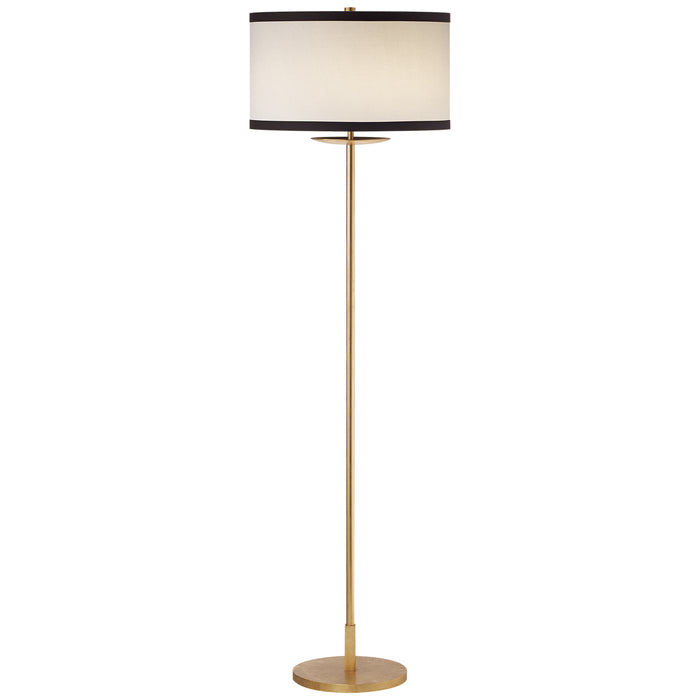 Visual Comfort - KS 1070G-L/BL - One Light Floor Lamp - Walker - Gild