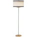 Visual Comfort - KS 1070G-L/BL - One Light Floor Lamp - Walker - Gild