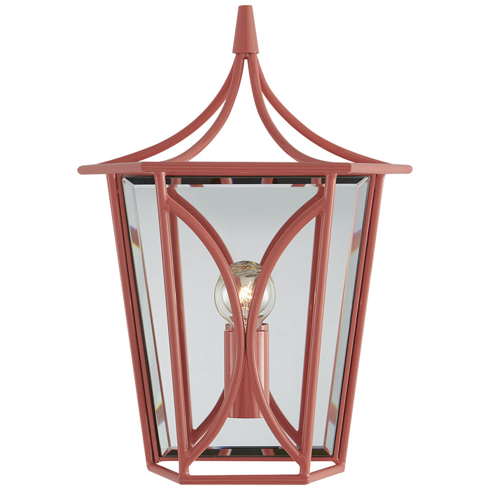 Visual Comfort - KS 2144CRL - One Light Wall Sconce - Cavanagh - Coral